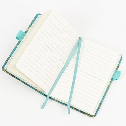 Блокнот 11*16см 80л "Цветущий миндаль"