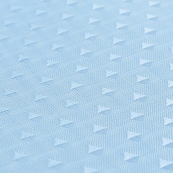 шторка для ванной с кольцами 180*180см ассорти