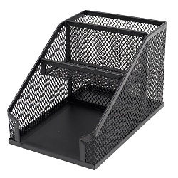 органайзер настольный металлический 3 отделения