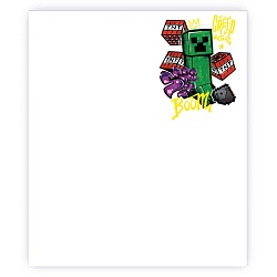 набор обложек для тетрадей 100мкм my game  (10шт/уп) полипропилен