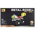 Конструктор "Metal model". DIRT BIKE