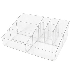 органайзер для косметики прозрачный