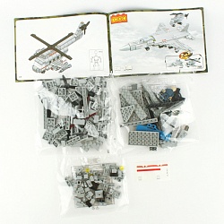 конструктор  military 7006. игрушка
