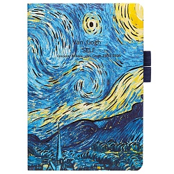 Блокнот 14,5*21см 80л  "Звёздная ночь"