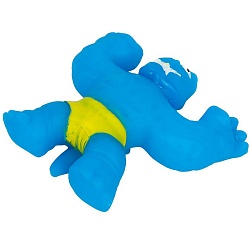 игрушка-тянучка монстр 14см, цветной пакет