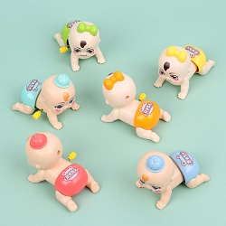 заводной малыш. игрушка