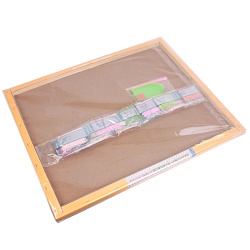 алмазная живопись  40*50см  птички в цветах