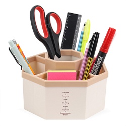 органайзер настольный пластиковый 5 отделений