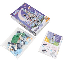 конструктор "castle". игрушка