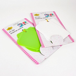 шпатель кондитерский 3шт/уп (набор)