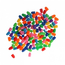 конструктор детский пластиковый 100 предметов "darvish"