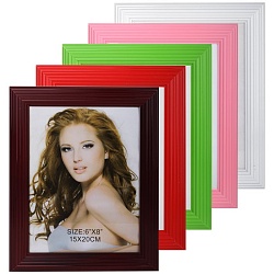 фоторамка  15*21см пластиковая "darvish" ассорти (уценка)