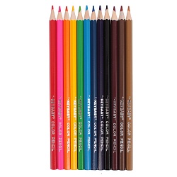 раскраска "рулон-наклейка" 200*30см. животный рай