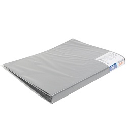 папка  30 файлов 500мкм серая