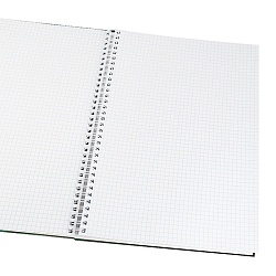 книжка записная  а4 100л "вечерние улицы-1" 7бц гребень