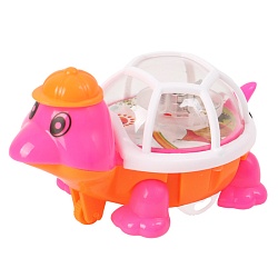 заводная черепаха. игрушка