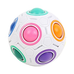 головоломка "шарик-орбо"