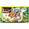 игровой набор "dinosaur in the city" 