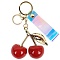брелок "вишенки"