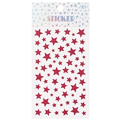 наклейки "звёздочки"