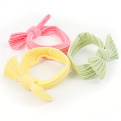 резинка для волос 3 шт в наборе ассорти