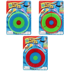 игровой набор "дартс" d16.5см.
