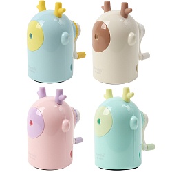 точилка механическая с контейнером