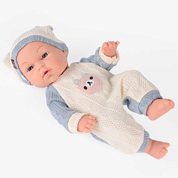 пупс с аксессуарами. игрушка