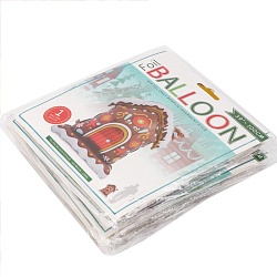 праздничное украшение "домик"