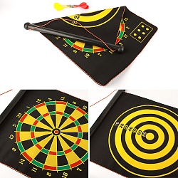 дартс 17" с магнитным полотном (+6магнит.дротика)