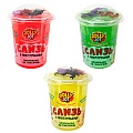 Слайм Слизь с фигурками, насекомые, 200 г, ассорти 6 видов, JOLLY JOT