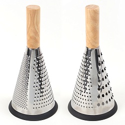 тёрка-конус металлическая