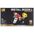 Конструктор "Metal model". TRICYCLE 