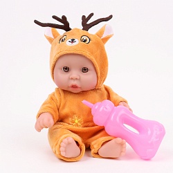 кукла "пупс" н20см в наборе. игрушка