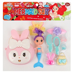 игровой набор "русалочка"
