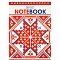 Блокнот 13*18см  48л "Орнаменты" на гребне