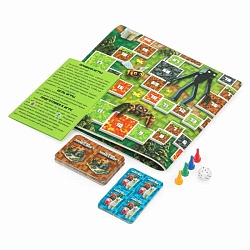 настольная игра по мотивам мой мир