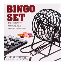 настольная игра "bingo"