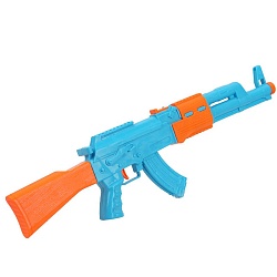 автомат с мягкими пулями, блист.24,5*57,8*6см