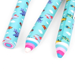 ластик-карандаш "воздушные гонки"