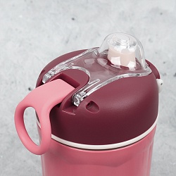 бутылка (термос)  для воды (420 мл)