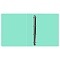 папка с 4-мя кольцами 40мм 500мкм пастель мятная