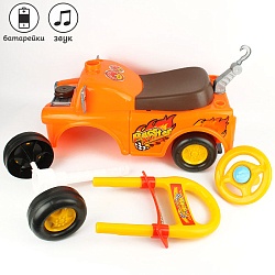 каталка-автомобиль "mater". игрушка