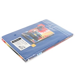 Блокнот 14,5*21см 80л  "Скорость"