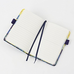 Блокнот 11*16см 80л "Звездная ночь"