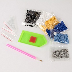 алмазная живопись 40*50см  прятки