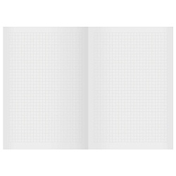 книга для записей а5  80л дальние дали  обложка глянцевая ламинация