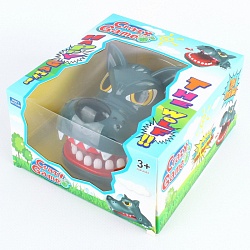 ловушка-волк. игрушка