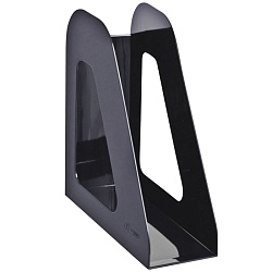 лоток вертикальный фаворит чёрный стамм