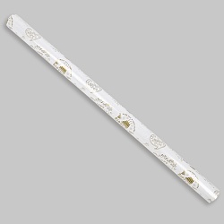 бумага упаковочная happy birthday